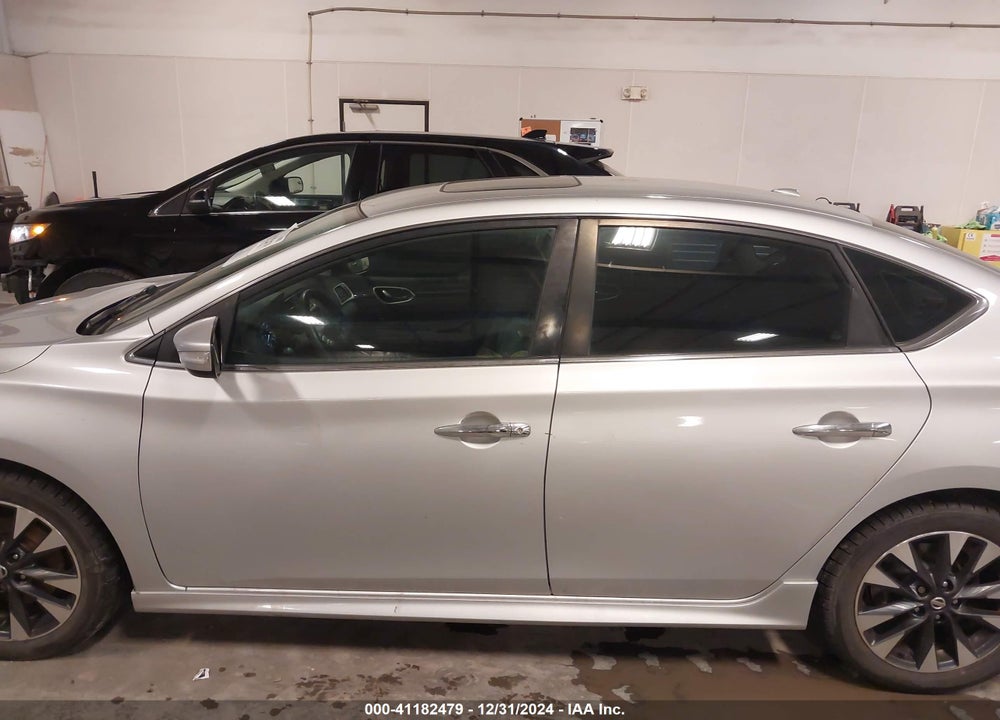 2017 NISSAN SENTRA VIN: 3N1CB7AP3HY332451