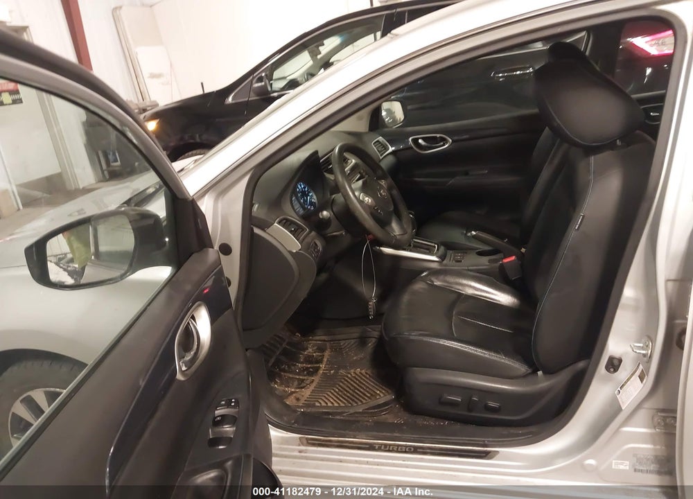 2017 NISSAN SENTRA VIN: 3N1CB7AP3HY332451