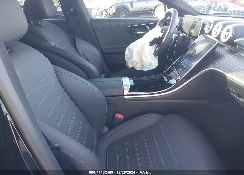 2023 MERCEDES-BENZ C 300 SEDAN VIN: W1KAF4GB3PR093979