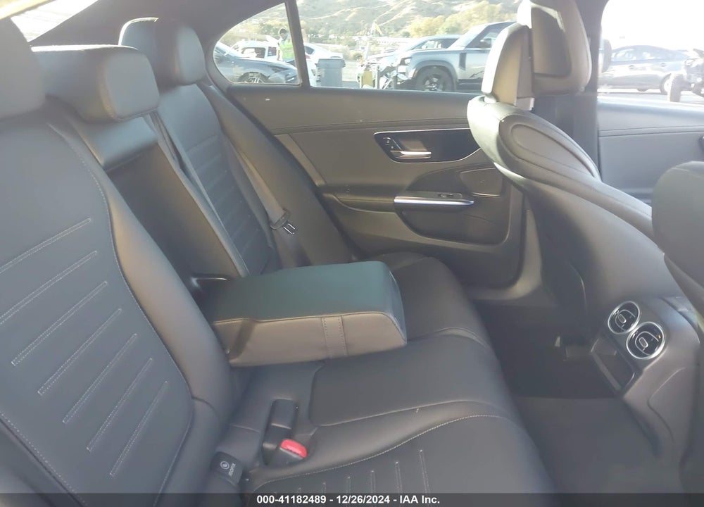 2023 MERCEDES-BENZ C 300 SEDAN VIN: W1KAF4GB3PR093979