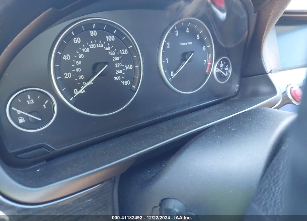 2011 BMW 550I VIN: WBAFR9C51BC270459