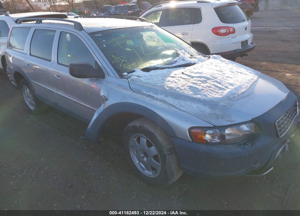 2003 VOLVO XC70 2.5T VIN: YV1SZ59H731100674