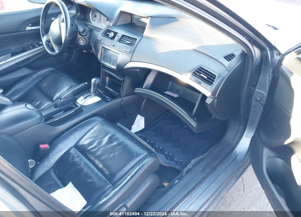 2009 HONDA ACCORD 2.4 EX-L VIN: 1HGCP26819A081777