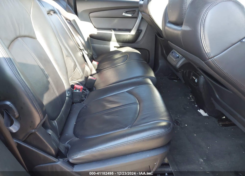 2010 GMC ACADIA SLT-1 VIN: 1GKLVMED6A1155959