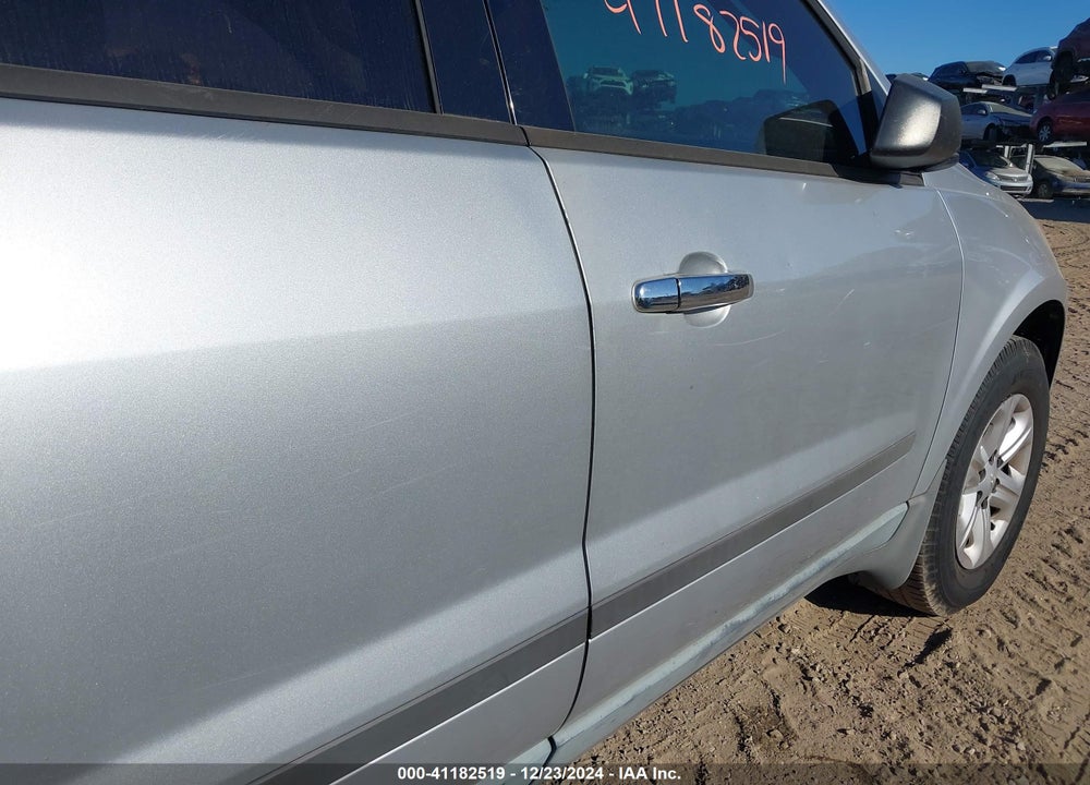 2012 CHEVROLET TRAVERSE LS VIN: 1GNKREED1CJ410058