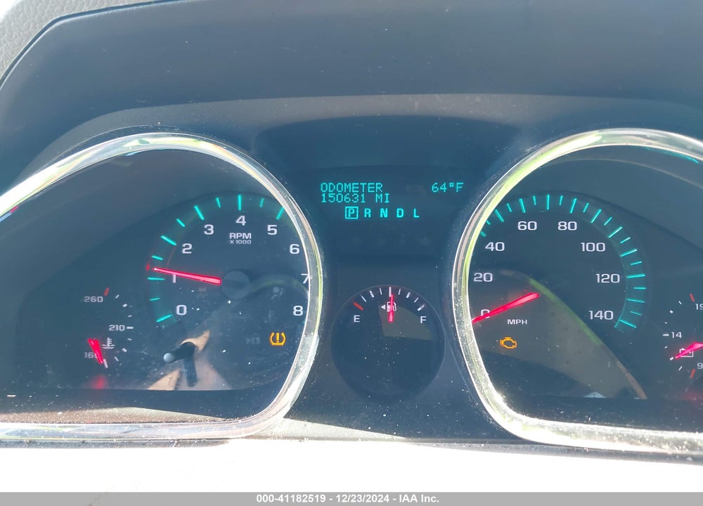 2012 CHEVROLET TRAVERSE LS VIN: 1GNKREED1CJ410058