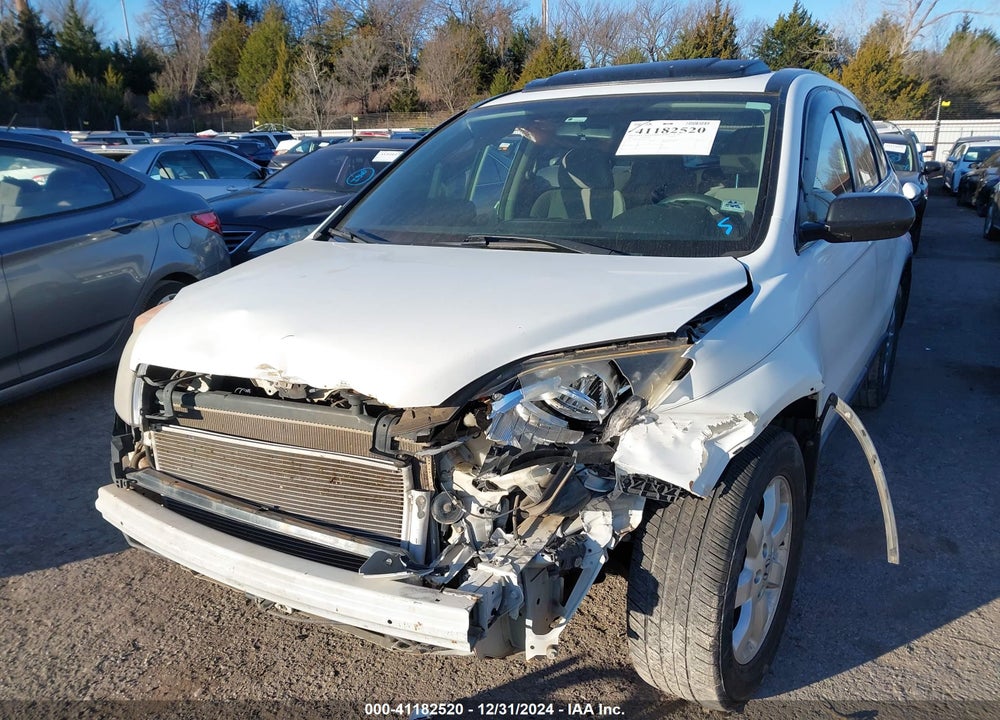 2007 HONDA CR-V VIN: JHLRE38517C056163