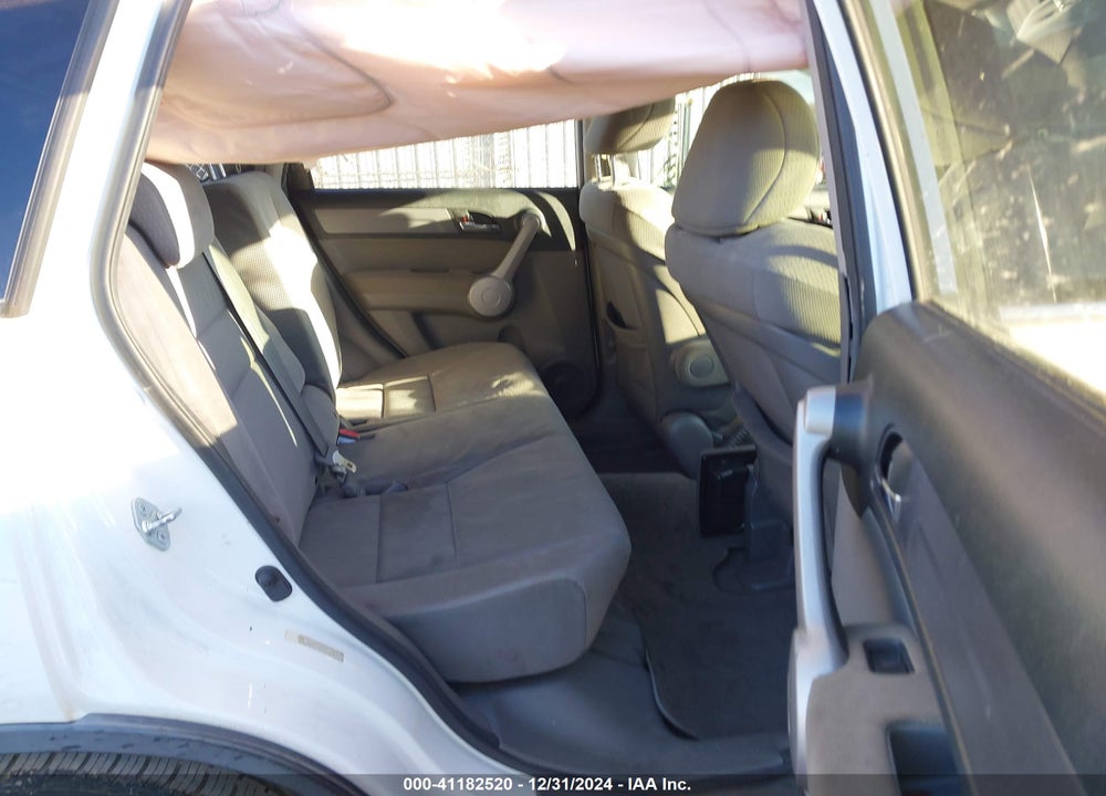 2007 HONDA CR-V VIN: JHLRE38517C056163