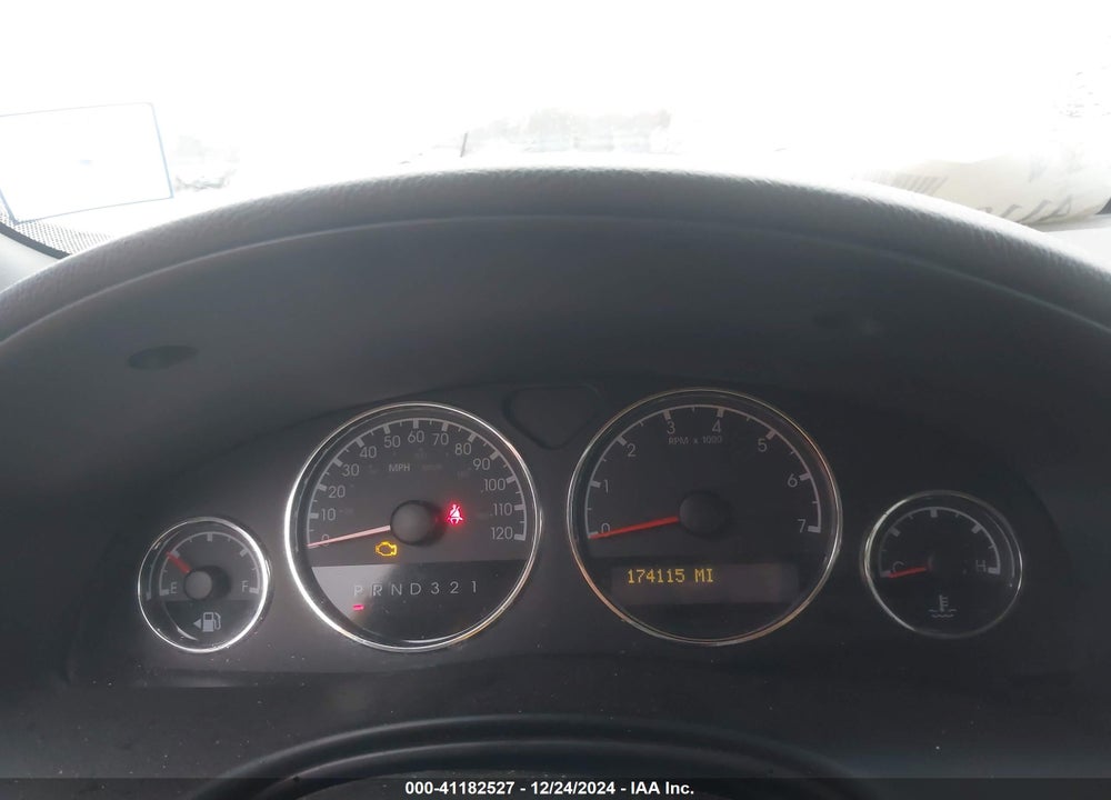 2006 CHEVROLET UPLANDER LS VIN: 1GNDV23L86D130105