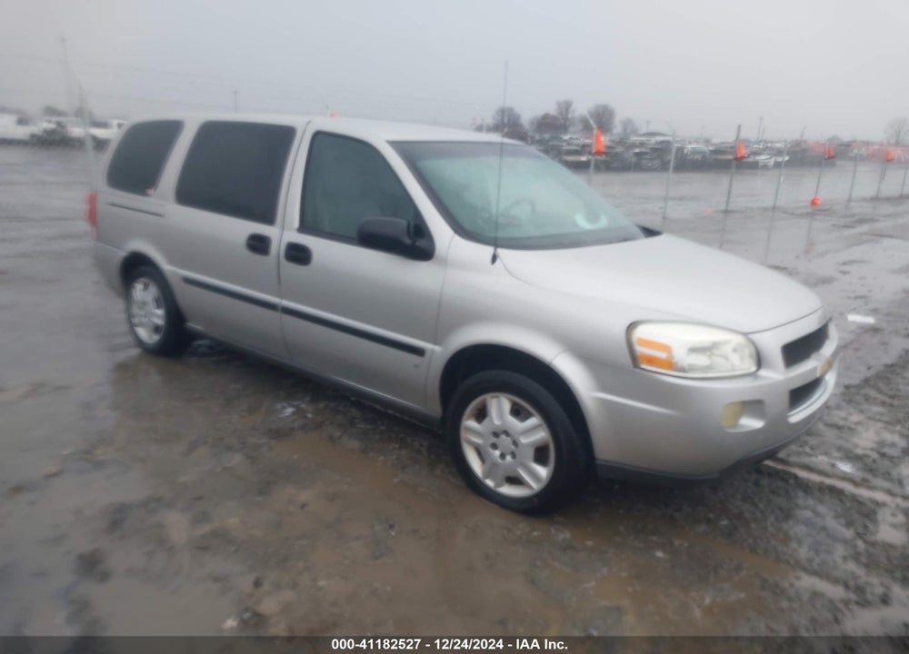 2006 CHEVROLET UPLANDER LS VIN: 1GNDV23L86D130105