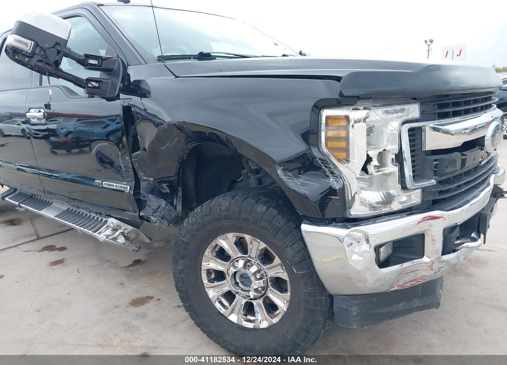 2019 FORD F-250 XLT VIN: 1FT7W2BT8KEF32117