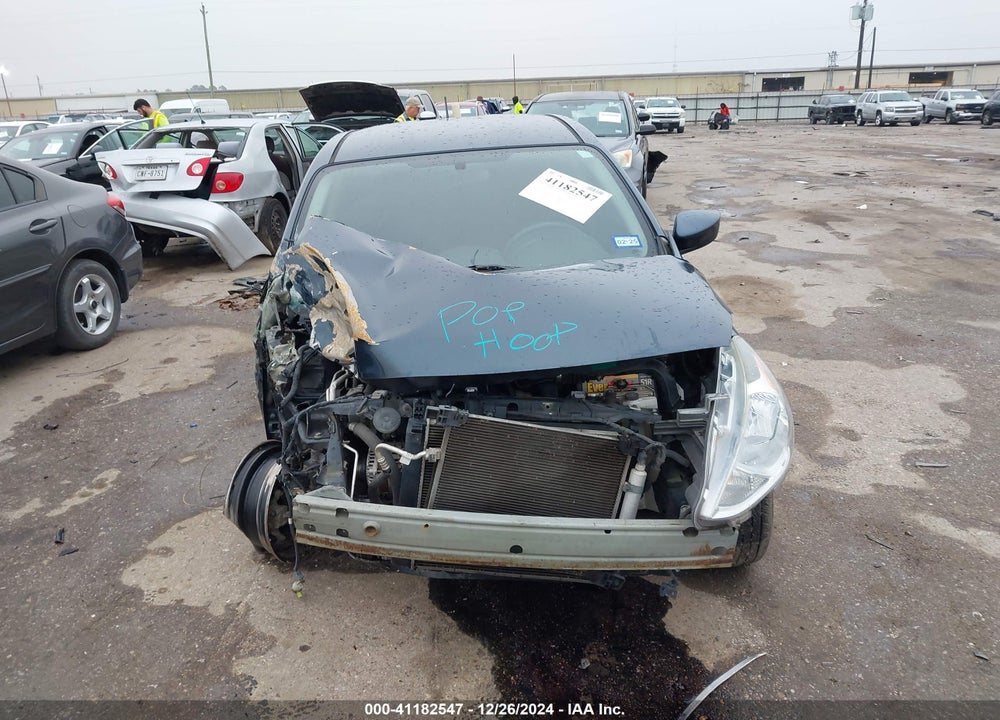 2015 NISSAN VERSA VIN: 3N1CN7AP5FL892263