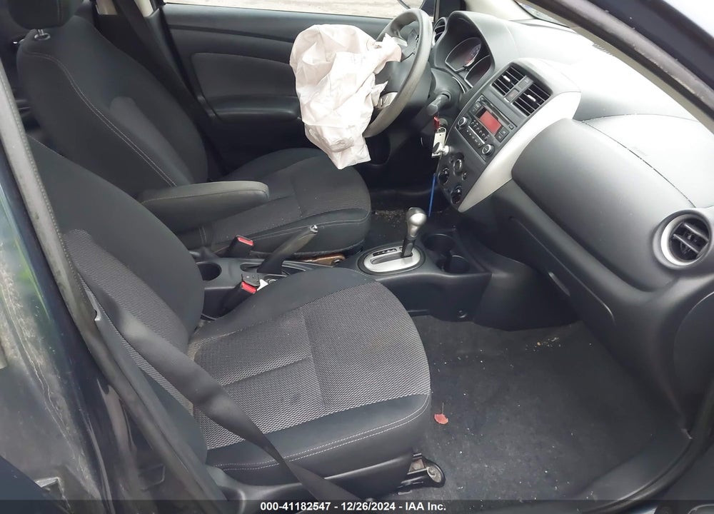 2015 NISSAN VERSA VIN: 3N1CN7AP5FL892263