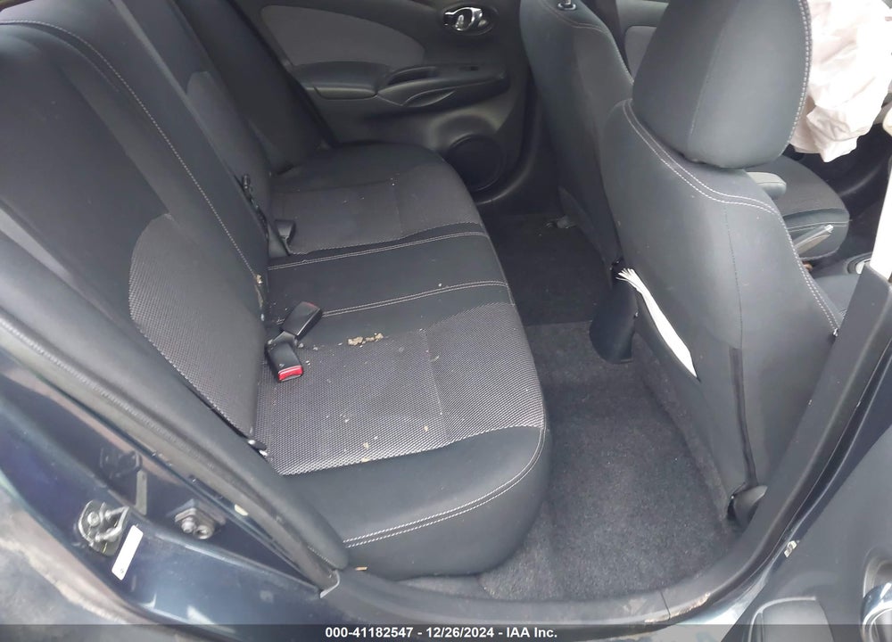 2015 NISSAN VERSA VIN: 3N1CN7AP5FL892263