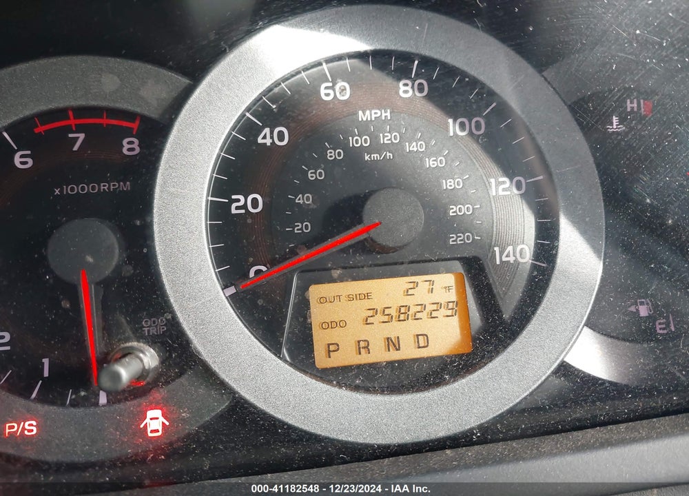 2006 TOYOTA RAV4 VIN: JTMBD33V066009986