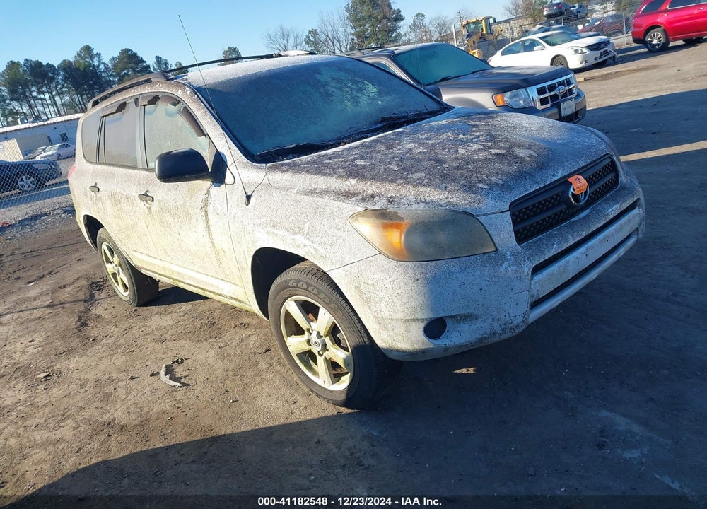 2006 TOYOTA RAV4 VIN: JTMBD33V066009986
