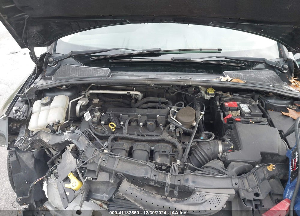 2015 FORD FOCUS VIN: 1FADP3E27FL346262