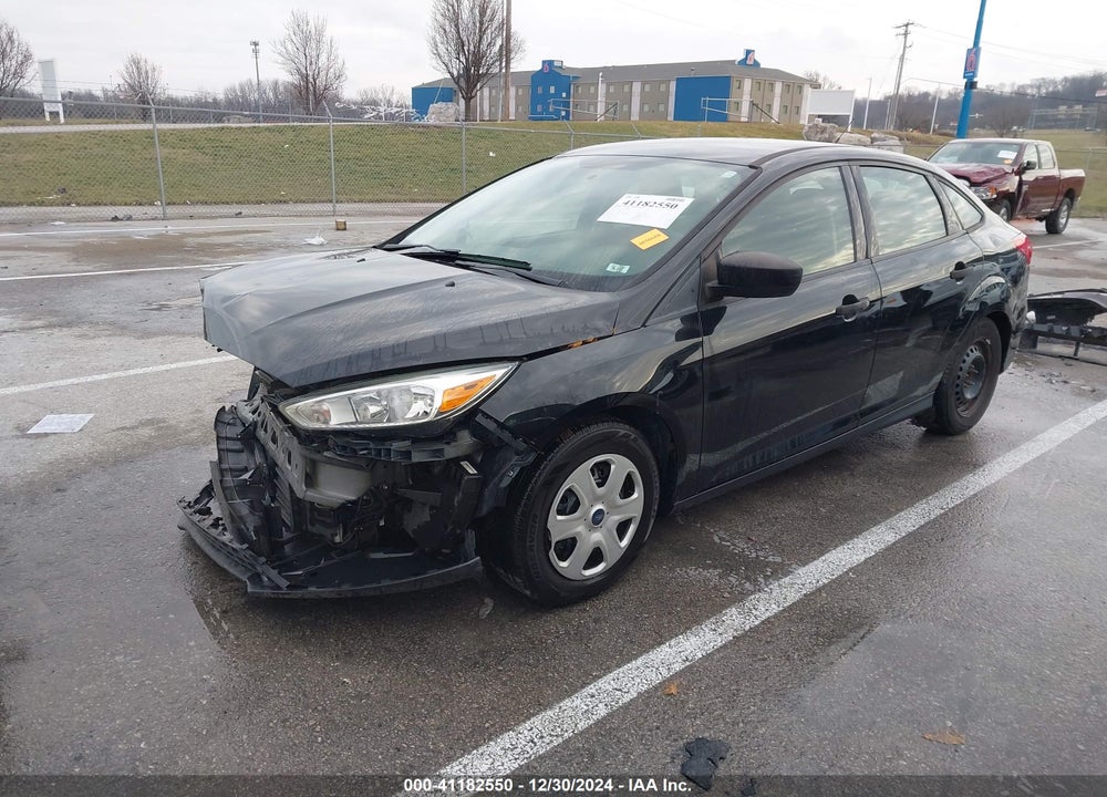 2015 FORD FOCUS VIN: 1FADP3E27FL346262