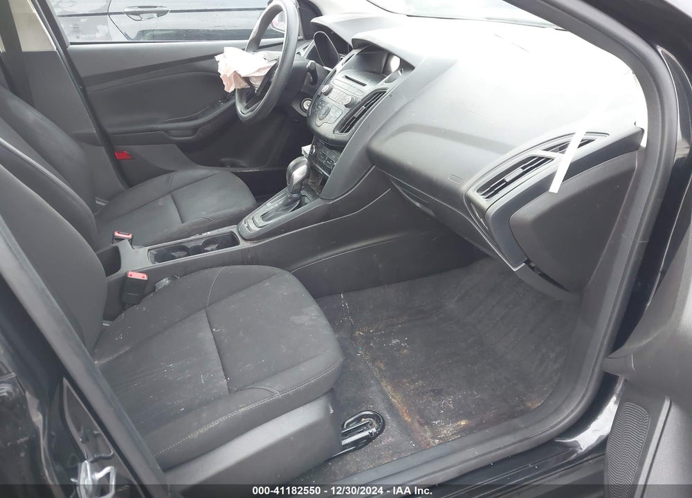 2015 FORD FOCUS VIN: 1FADP3E27FL346262