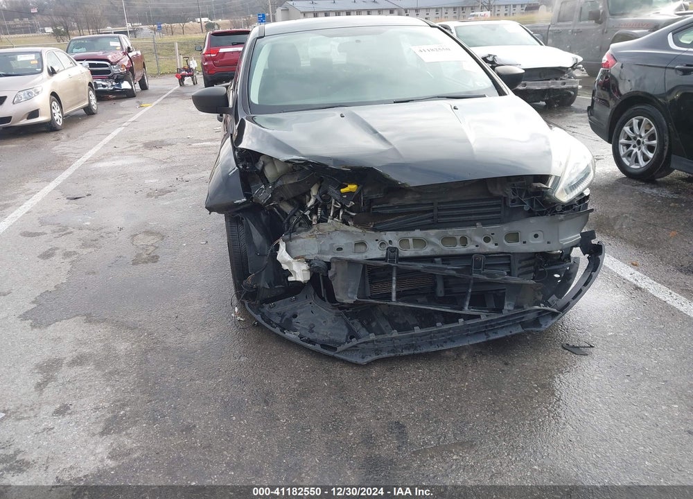 2015 FORD FOCUS VIN: 1FADP3E27FL346262
