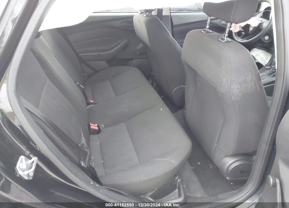 2015 FORD FOCUS VIN: 1FADP3E27FL346262