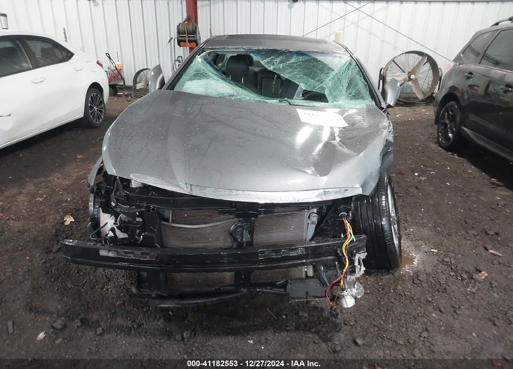 2014 HYUNDAI SONATA SE VIN: 5NPEC4AC9EH897584