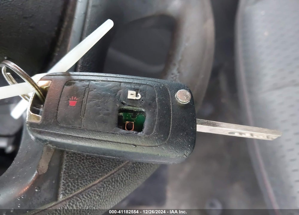 2012 GMC TERRAIN SLE-1 VIN: 2GKALMEK1C6113842