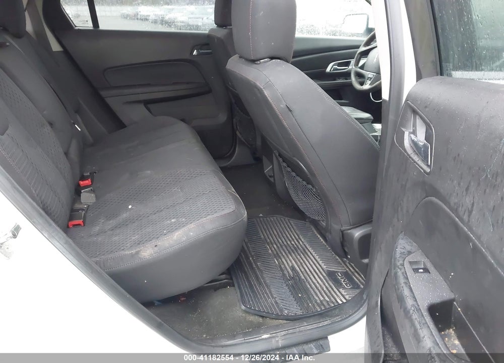 2012 GMC TERRAIN SLE-1 VIN: 2GKALMEK1C6113842
