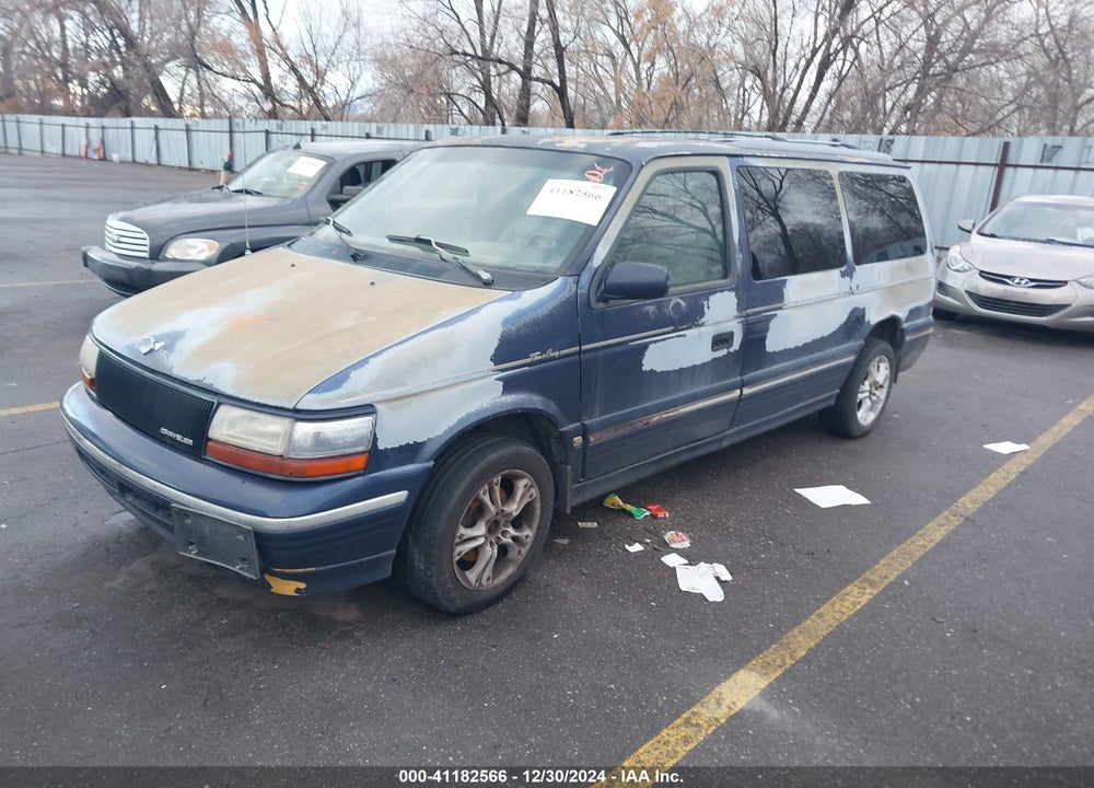 1994 CHRYSLER TOWN & COUNTRY VIN: 1C4GH54L7RX259095