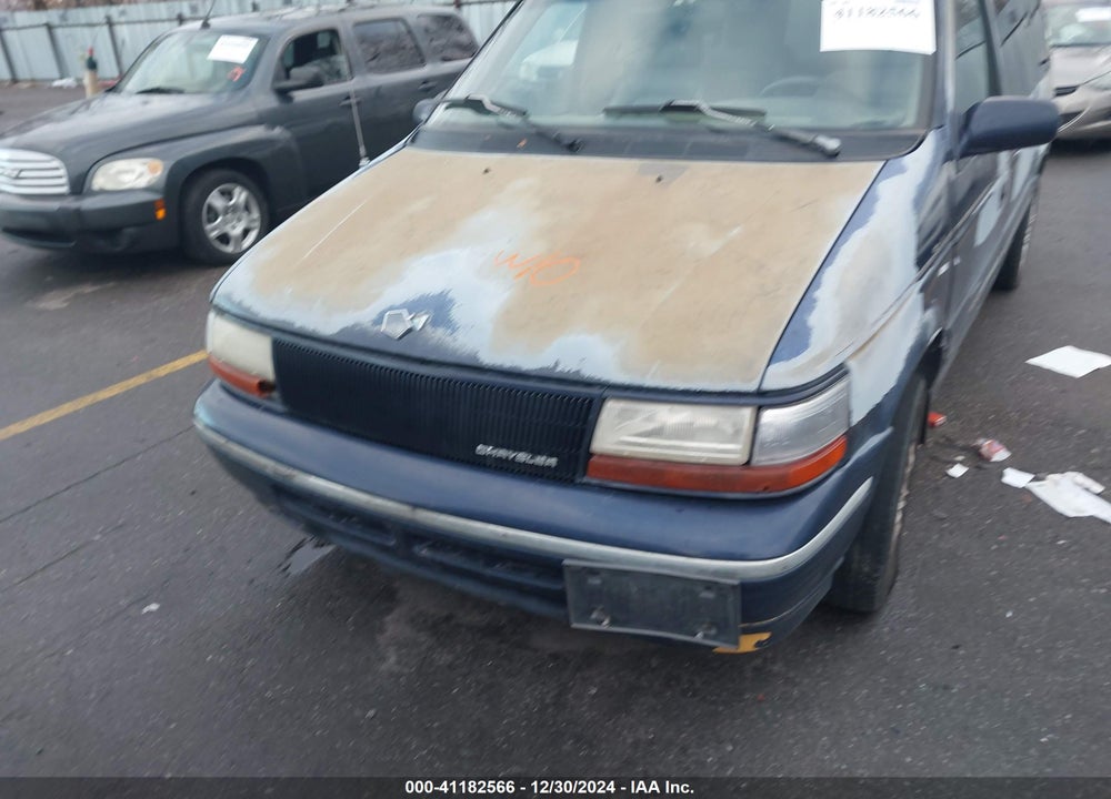 1994 CHRYSLER TOWN & COUNTRY VIN: 1C4GH54L7RX259095