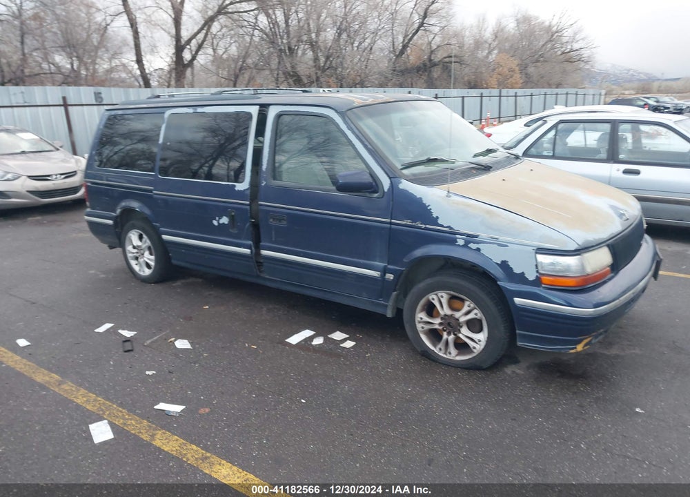 1994 CHRYSLER TOWN & COUNTRY VIN: 1C4GH54L7RX259095