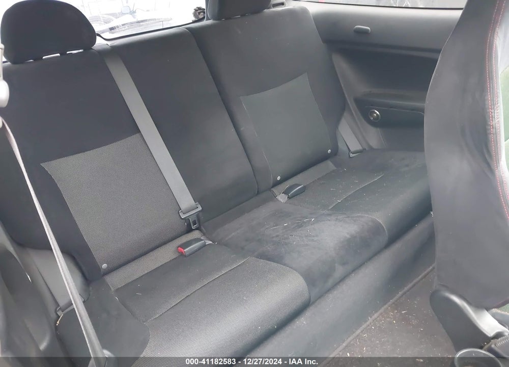 2002 HONDA CIVIC SI VIN: SHHEP33572U305394