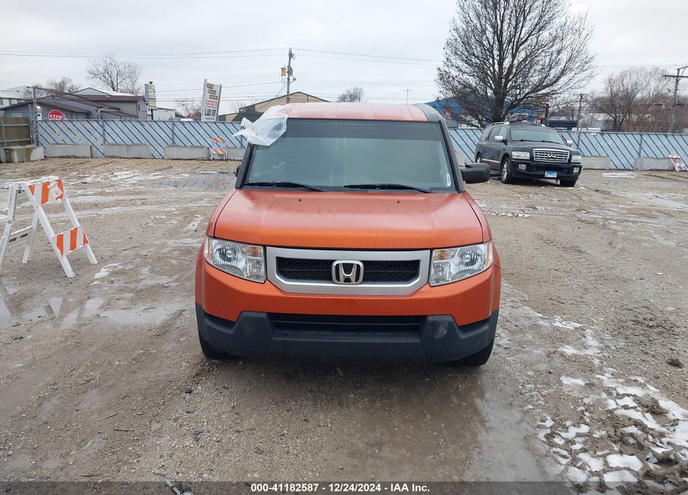 2010 HONDA ELEMENT EX VIN: 5J6YH2H78AL005904