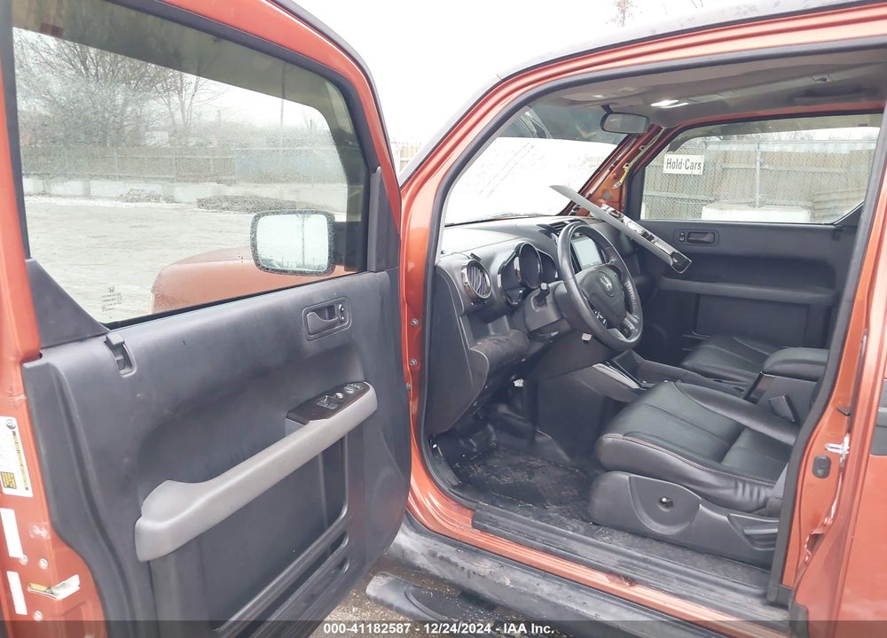 2010 HONDA ELEMENT EX VIN: 5J6YH2H78AL005904