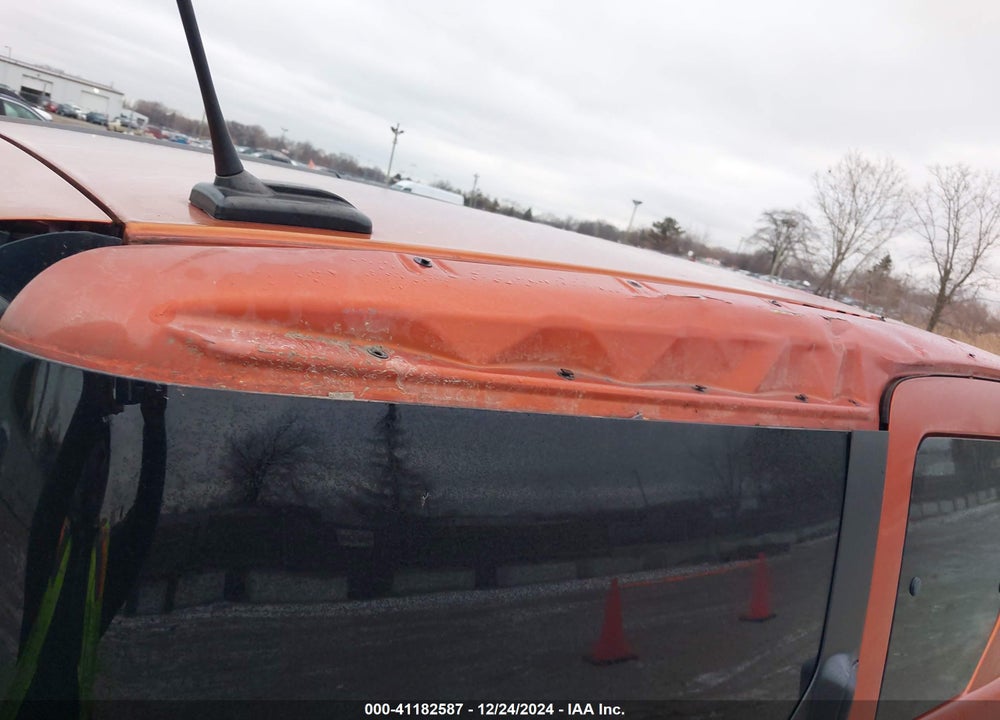 2010 HONDA ELEMENT EX VIN: 5J6YH2H78AL005904