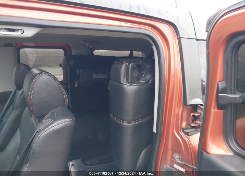 2010 HONDA ELEMENT EX VIN: 5J6YH2H78AL005904