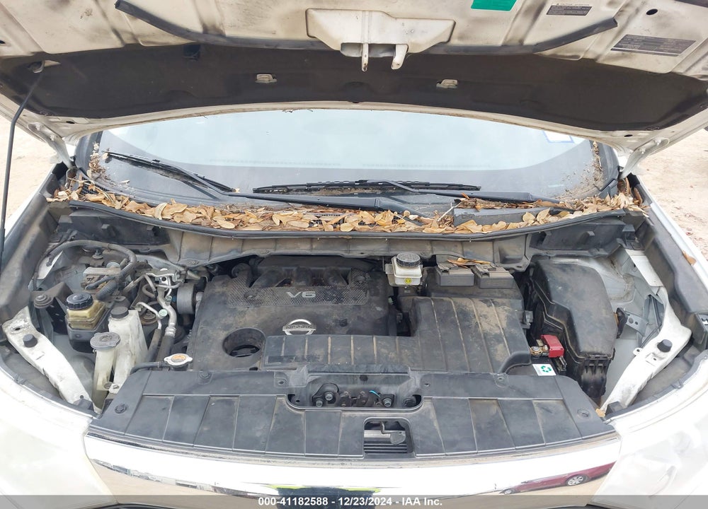 2014 NISSAN QUEST LE VIN: JN8AE2KP7E9105976