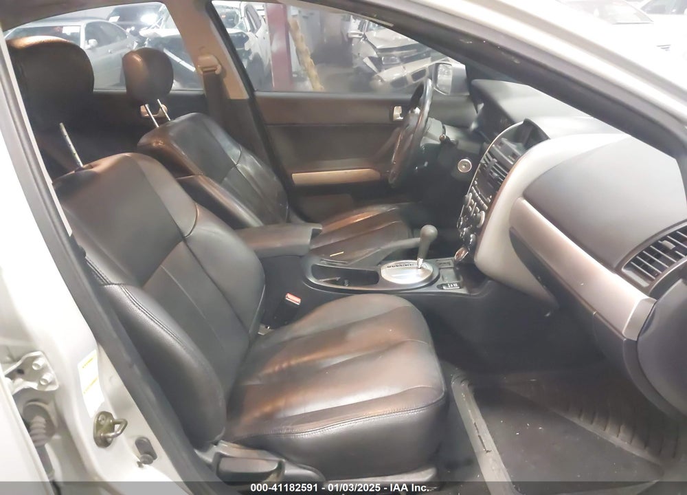 2006 MITSUBISHI GALANT ES/SE VIN: 4A3AB36F76E059437