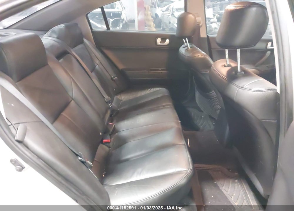 2006 MITSUBISHI GALANT ES/SE VIN: 4A3AB36F76E059437
