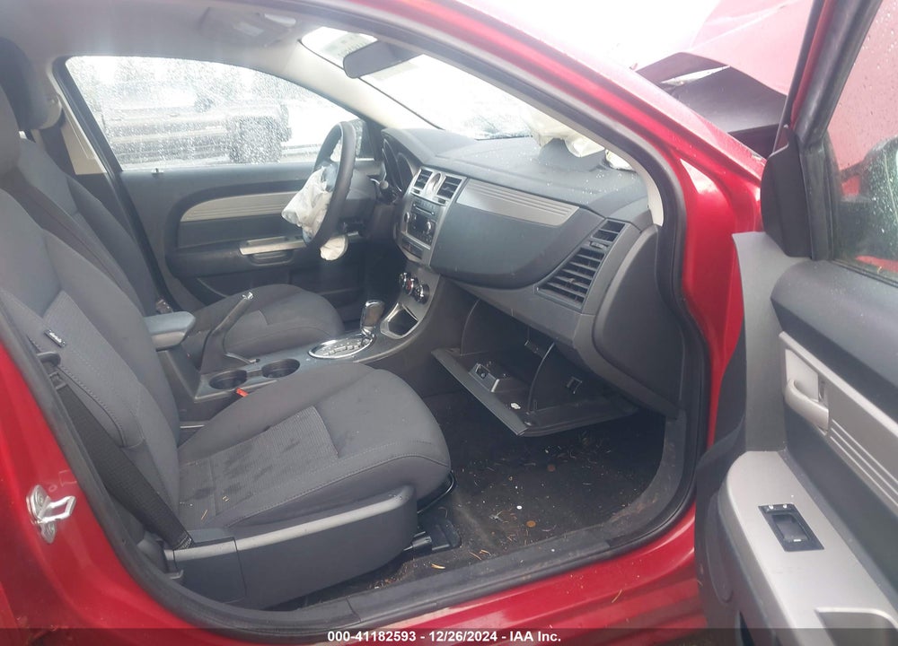 2010 CHRYSLER SEBRING TOURING VIN: 1C3CC4FB2AN227557