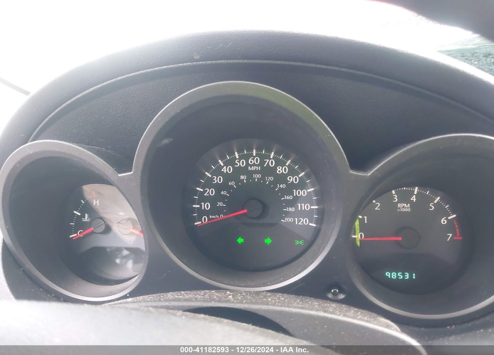 2010 CHRYSLER SEBRING TOURING VIN: 1C3CC4FB2AN227557