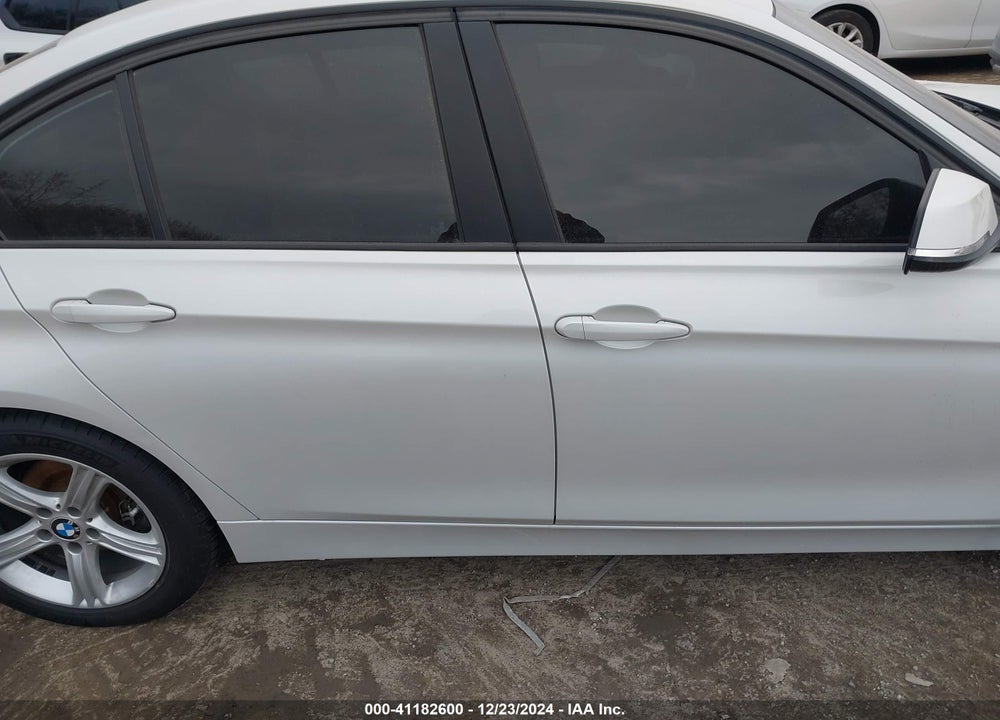 2014 BMW 320I VIN: WBA3B1G59ENN90947