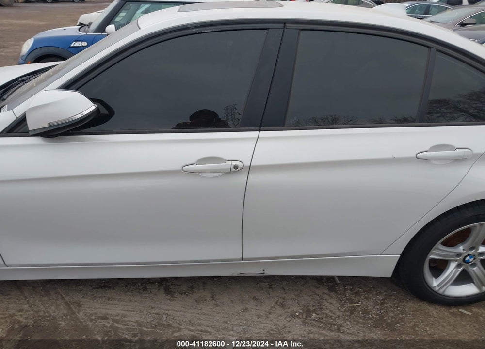 2014 BMW 320I VIN: WBA3B1G59ENN90947