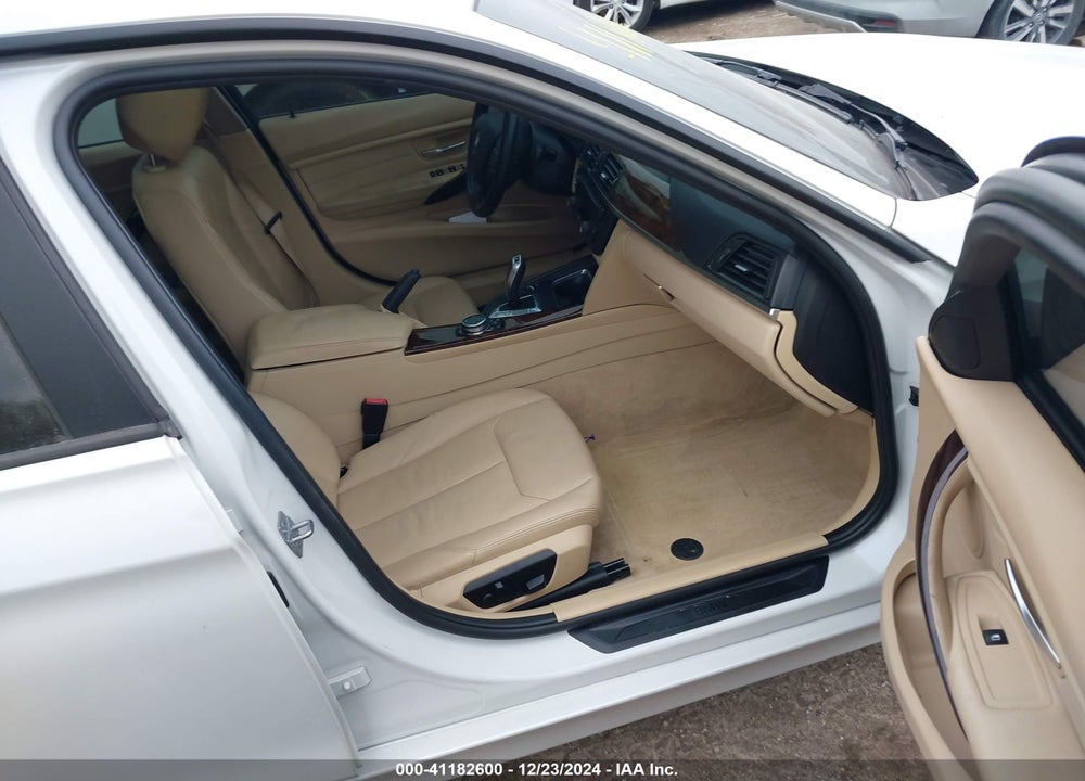 2014 BMW 320I VIN: WBA3B1G59ENN90947