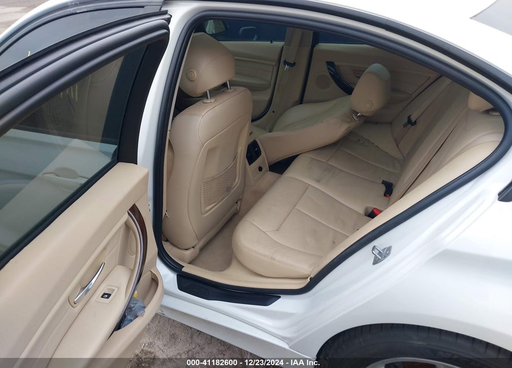 2014 BMW 320I VIN: WBA3B1G59ENN90947