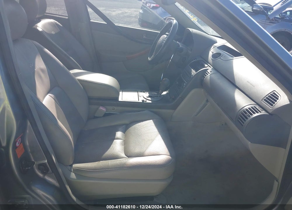 2004 INFINITI G35 VIN: JNKCV51EX4M611334