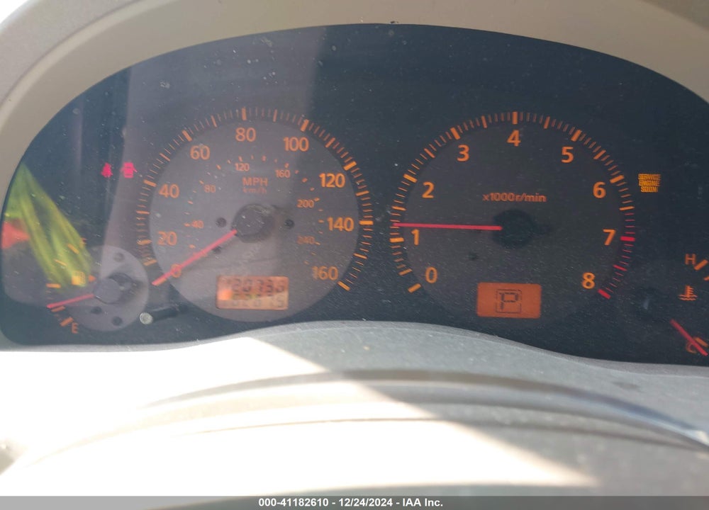 2004 INFINITI G35 VIN: JNKCV51EX4M611334
