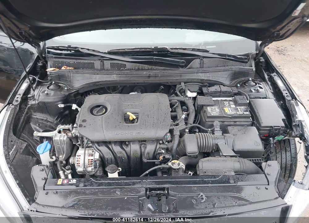 2023 KIA FORTE VIN: 3KPF24AD0PE622600