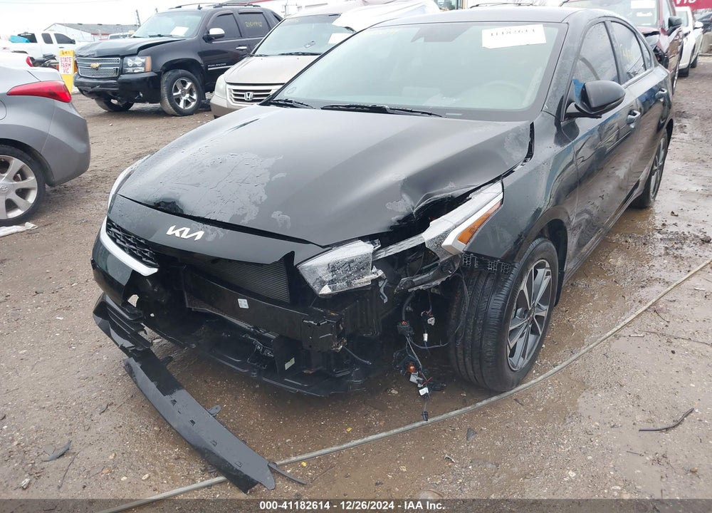 2023 KIA FORTE VIN: 3KPF24AD0PE622600