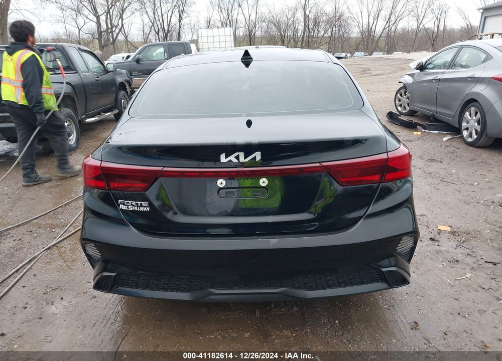 2023 KIA FORTE VIN: 3KPF24AD0PE622600